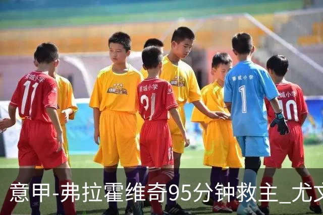 意甲-弗拉霍维奇95分钟救主 尤文1-1险平9人对手