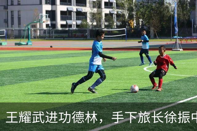 王耀武进功德林，手下旅长徐振中被许世友点名枪决，宽大政策因何独对他例外