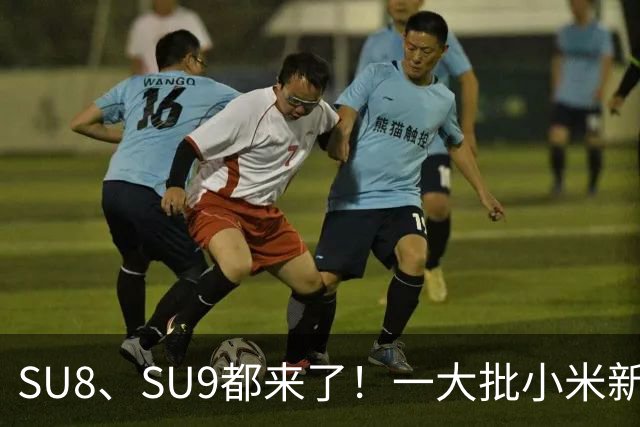 SU8、SU9都来了！一大批小米新车即将来袭